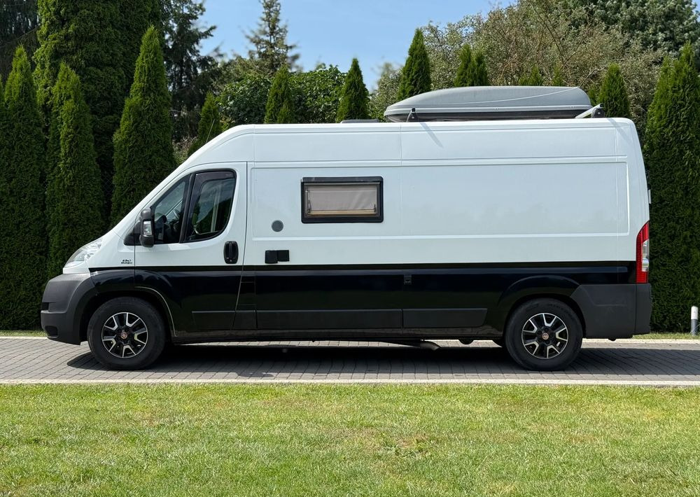 Fiat DUCATO 130 KM BOGATO WYPOSAŻONY - Camper: afbeelding 4 Fiat DUCATO 130 KM BOGATO WYPOSAŻONY - Camper: afbeelding 4