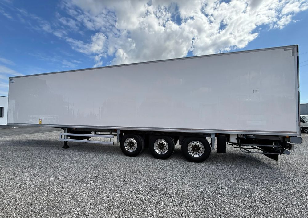 Chereau OSIE SAF CARRIER VECTOR 1950 - Koelwagen aanhangwagen: afbeelding 5 Chereau OSIE SAF CARRIER VECTOR 1950 - Koelwagen aanhangwagen: afbeelding 5