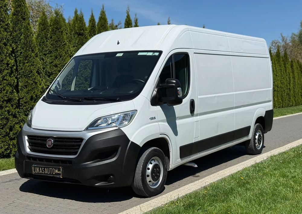 Fiat DUCATO CNG MANUAL - Gesloten bestelwagen: afbeelding 1 Fiat DUCATO CNG MANUAL - Gesloten bestelwagen: afbeelding 1