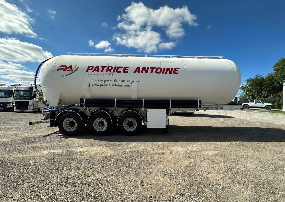 General Trailer 46 m3 KIPPER - Tankoplegger: afbeelding 5 General Trailer 46 m3 KIPPER - Tankoplegger: afbeelding 5