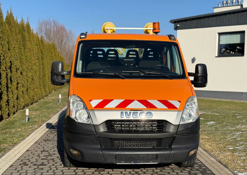 Iveco DAILY 35S13 - Huifzeil bedrijfswagen: afbeelding 2 Iveco DAILY 35S13 - Huifzeil bedrijfswagen: afbeelding 2