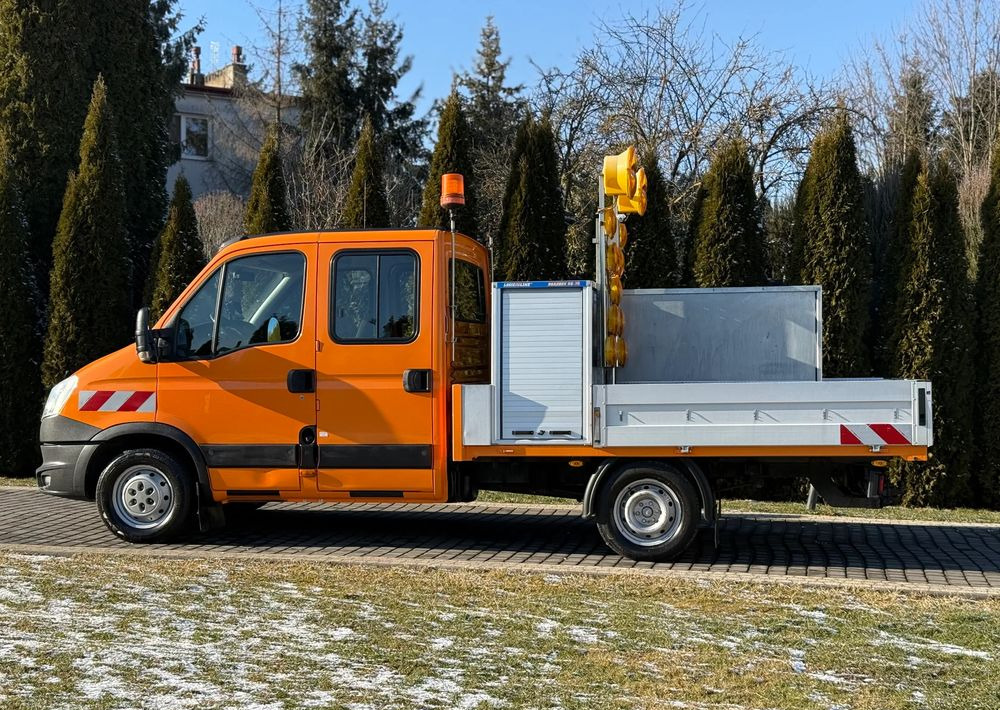 Huifzeil bedrijfswagen Iveco DAILY 35S13: afbeelding 6