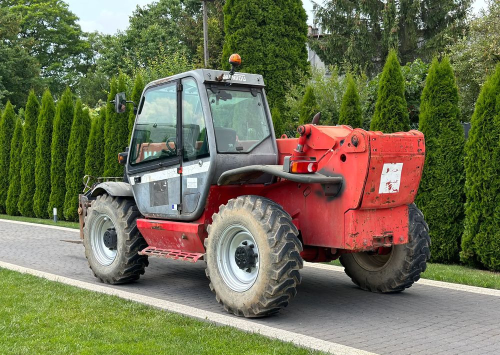 Manitou MT 1233S 12 M - Verreiker: afbeelding 4 Manitou MT 1233S 12 M - Verreiker: afbeelding 4