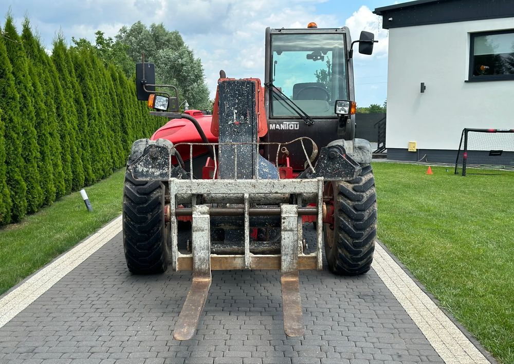 Manitou MT 1233S 12 M - Verreiker: afbeelding 2 Manitou MT 1233S 12 M - Verreiker: afbeelding 2