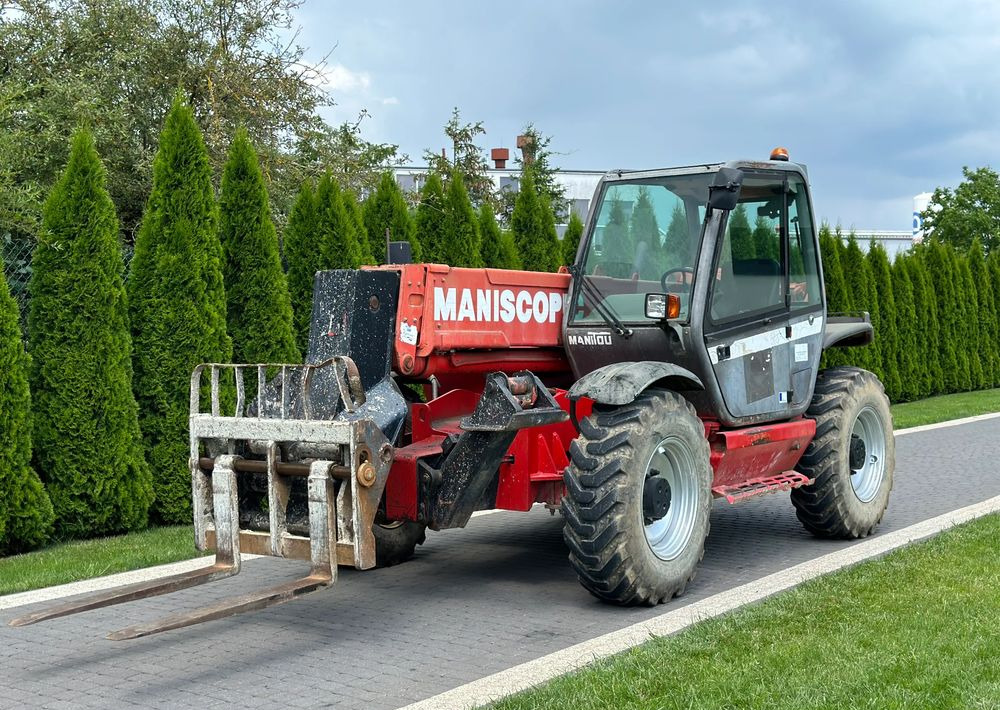 Manitou MT 1233S 12 M - Verreiker: afbeelding 1 Manitou MT 1233S 12 M - Verreiker: afbeelding 1