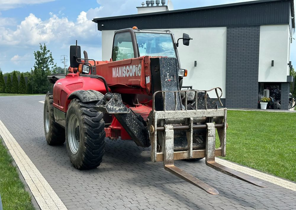 Manitou MT 1233S 12 M - Verreiker: afbeelding 3 Manitou MT 1233S 12 M - Verreiker: afbeelding 3