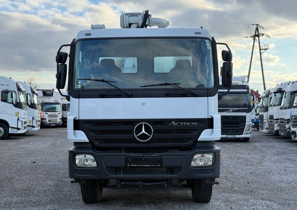 Mercedes-Benz ACTROS 3241 8X4 CIFA24 7m3 - Mixerpomp: afbeelding 2 Mercedes-Benz ACTROS 3241 8X4 CIFA24 7m3 - Mixerpomp: afbeelding 2