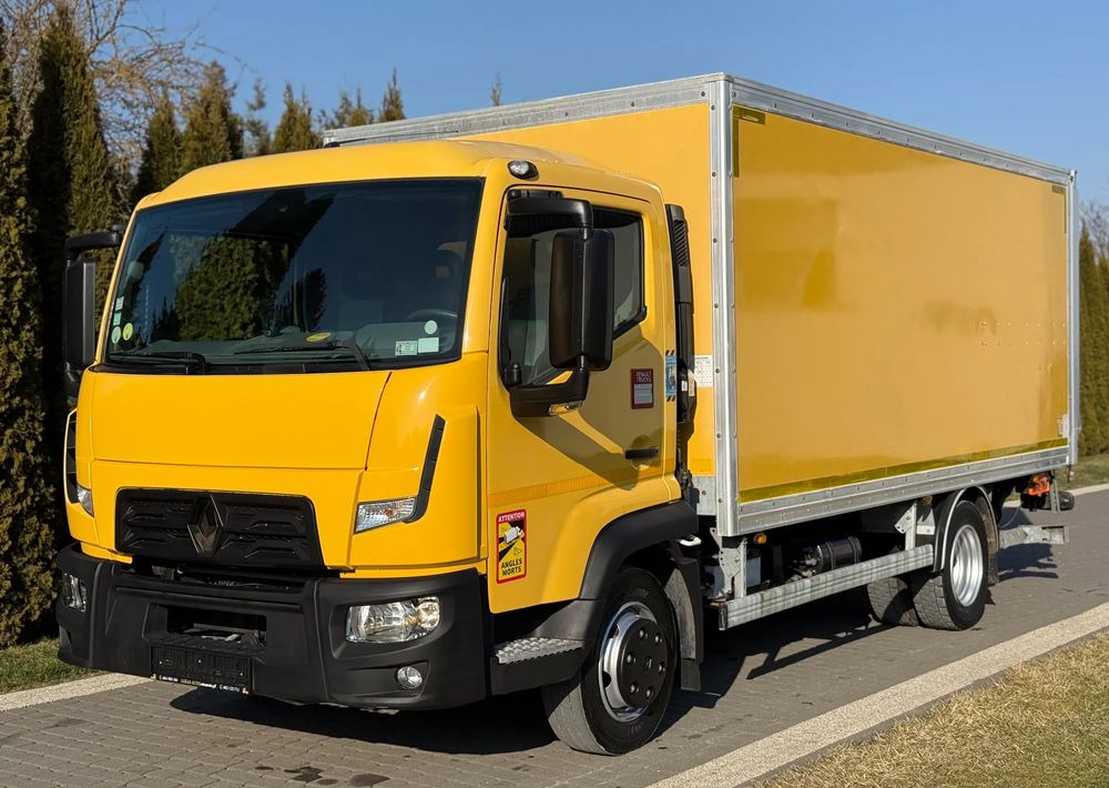 Renault D 7.5 KONTENER - Bakwagen: afbeelding 3 Renault D 7.5 KONTENER - Bakwagen: afbeelding 3