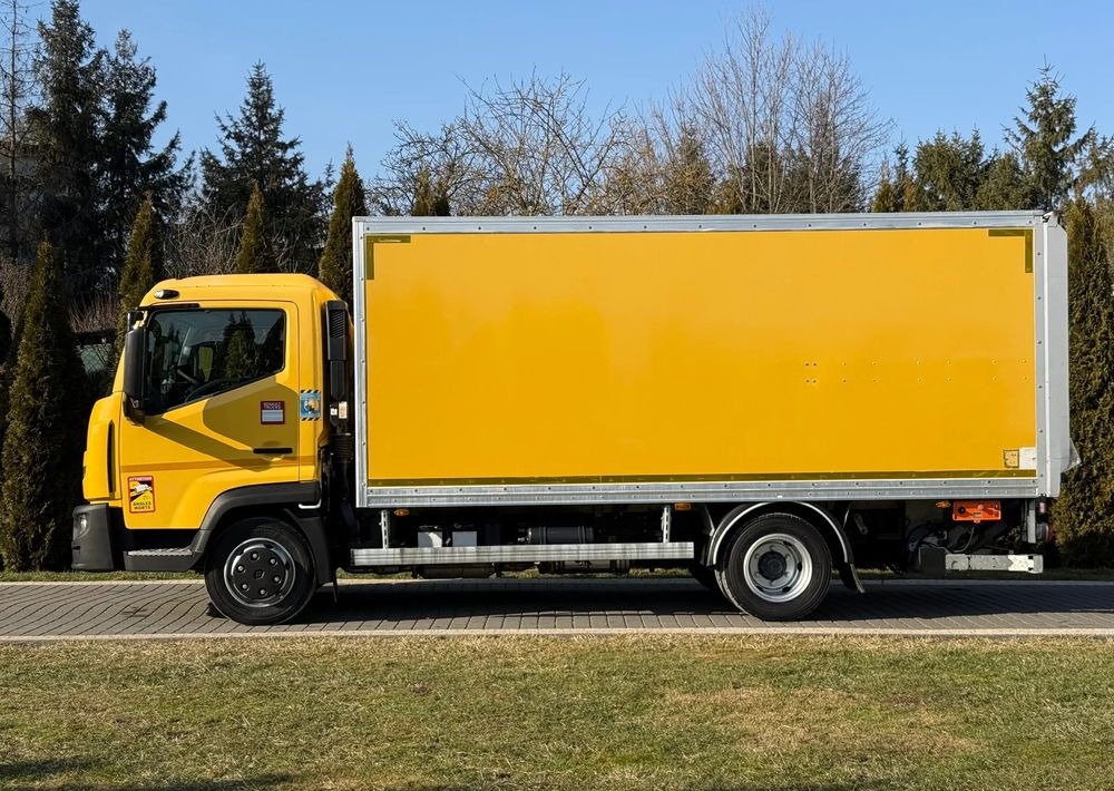 Renault D 7.5 KONTENER - Bakwagen: afbeelding 4 Renault D 7.5 KONTENER - Bakwagen: afbeelding 4