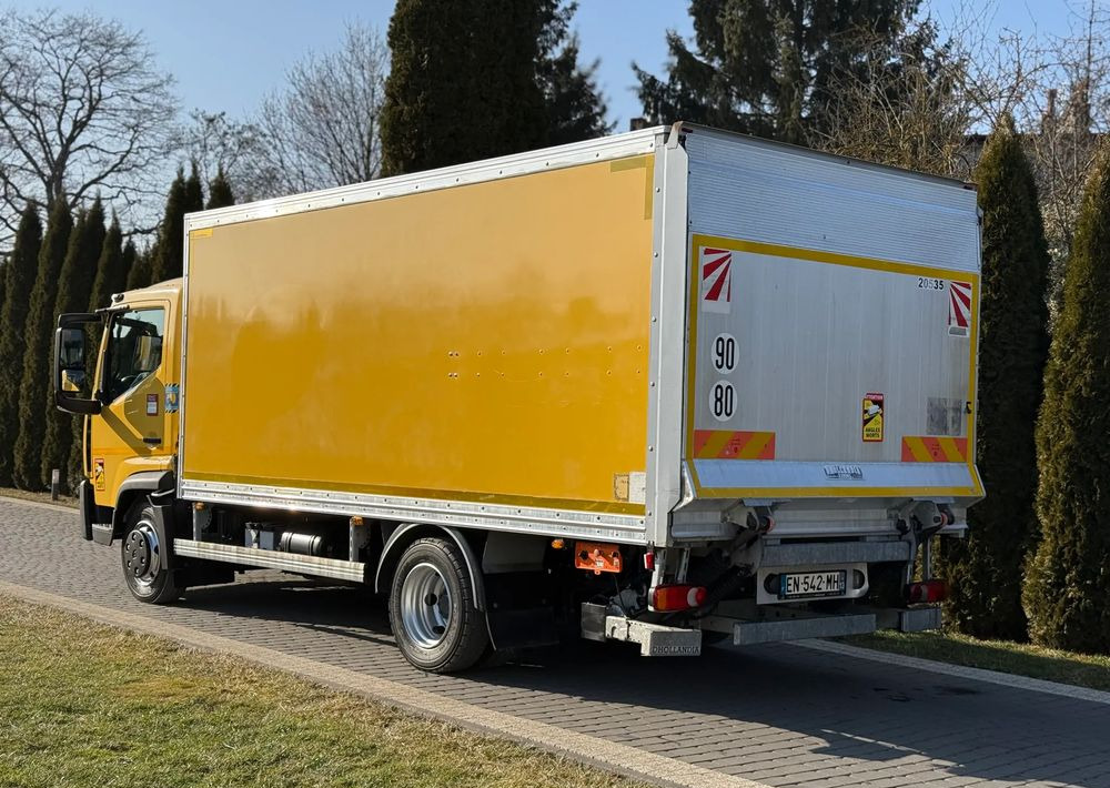 Renault D 7.5 KONTENER - Bakwagen: afbeelding 5 Renault D 7.5 KONTENER - Bakwagen: afbeelding 5