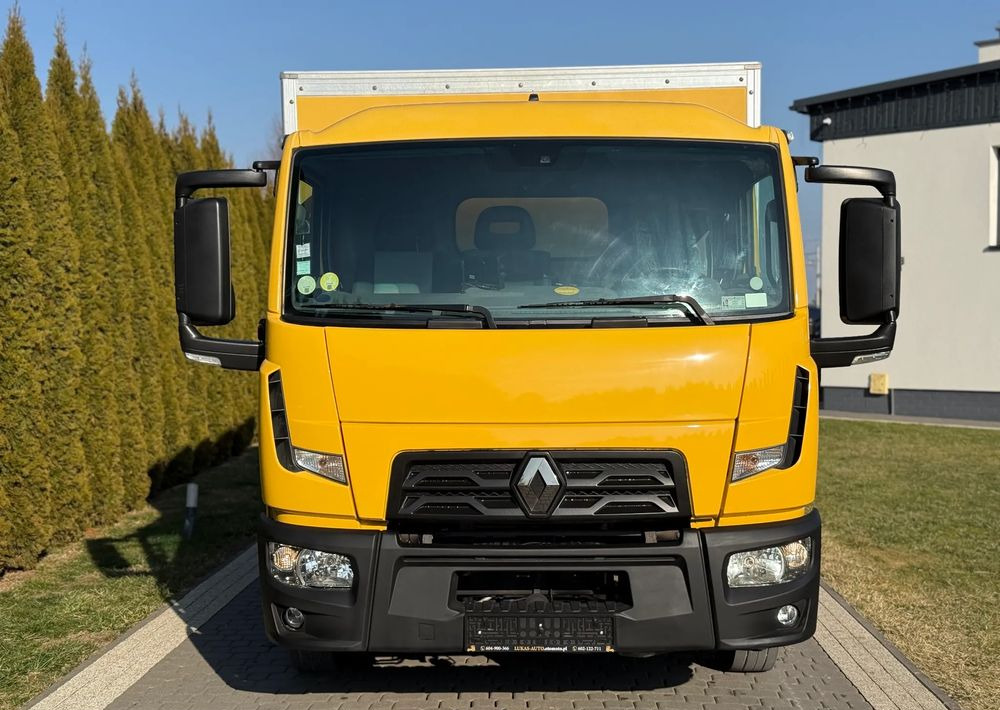Renault D 7.5 KONTENER - Bakwagen: afbeelding 2 Renault D 7.5 KONTENER - Bakwagen: afbeelding 2