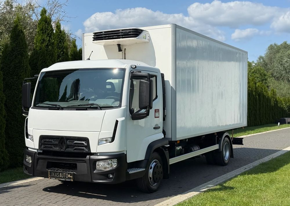 Renault D7.5 MANUAL LAMBERET CARRIER XARIOS 350 - Koelwagen vrachtwagen: afbeelding 1 Renault D7.5 MANUAL LAMBERET CARRIER XARIOS 350 - Koelwagen vrachtwagen: afbeelding 1