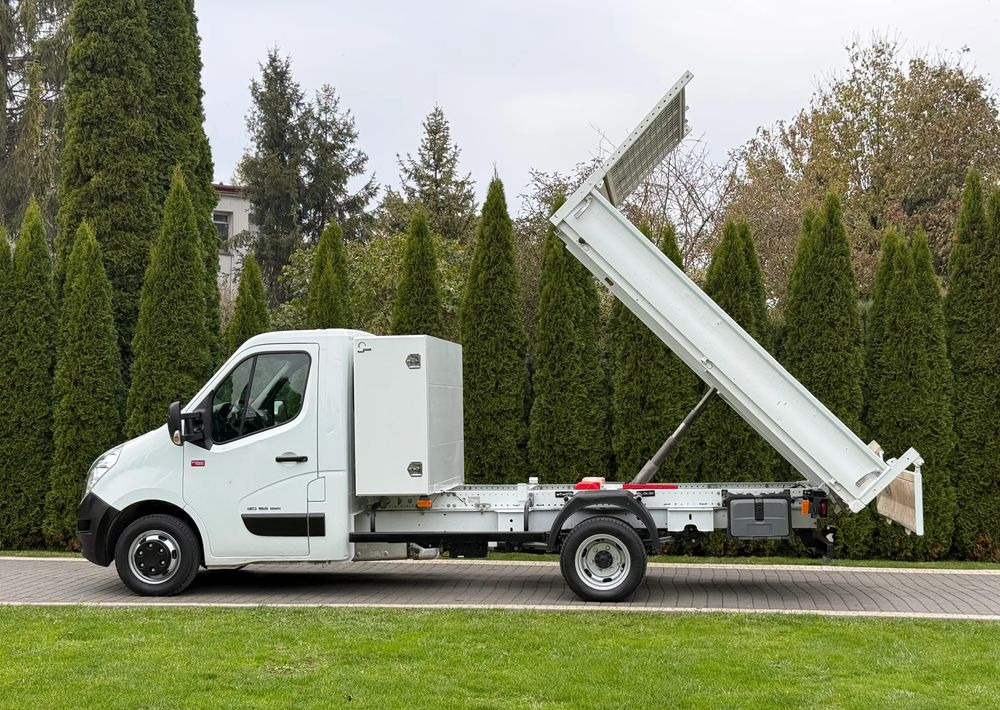 Renault MASTER WYWROTKA 3 MIEJSCA - Kipper bestelwagen: afbeelding 5 Renault MASTER WYWROTKA 3 MIEJSCA - Kipper bestelwagen: afbeelding 5