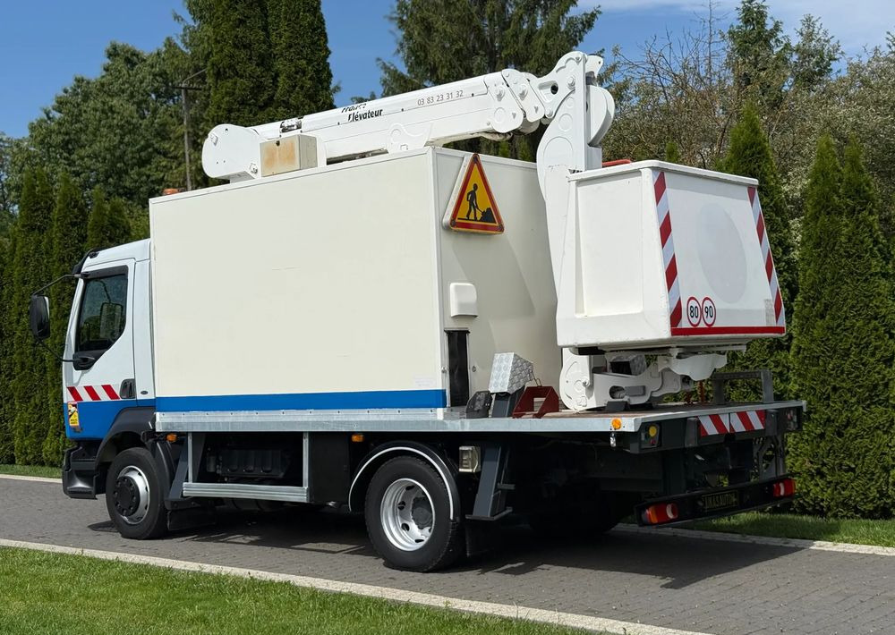 Renault MIDLUM 180 DCI 18 M WINDA FRANCE ELEVATEUR - Vrachtwagen hoogwerker: afbeelding 5 Renault MIDLUM 180 DCI 18 M WINDA FRANCE ELEVATEUR - Vrachtwagen hoogwerker: afbeelding 5