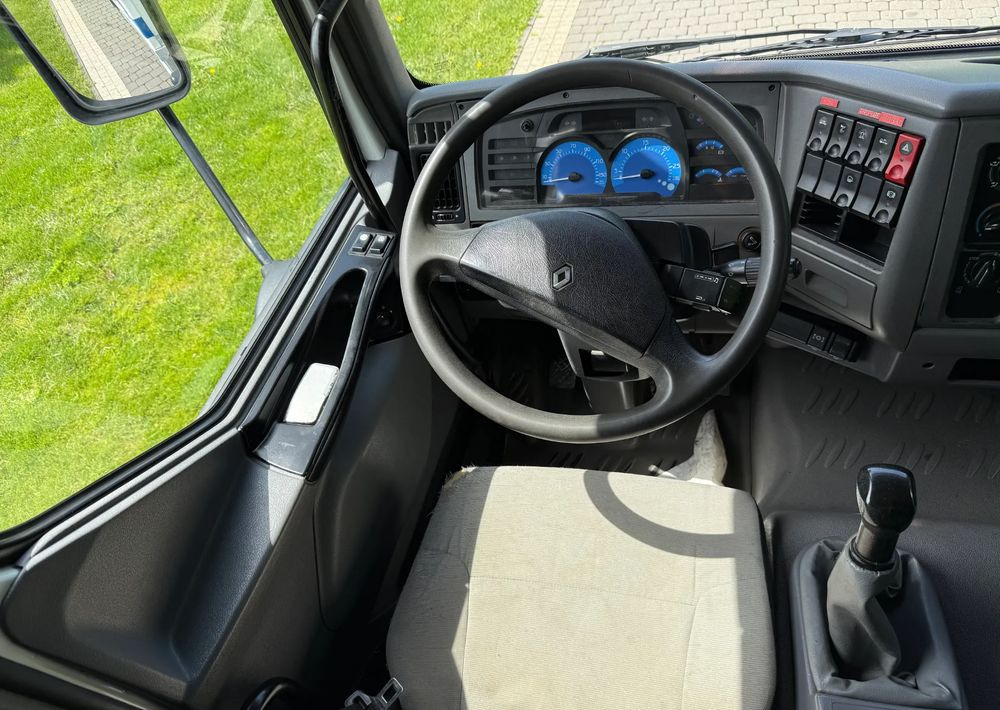 Vrachtwagen hoogwerker Renault MIDLUM 180 DCI 18 M WINDA FRANCE ELEVATEUR: afbeelding 16