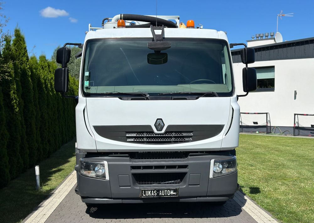 Renault PREMIUM 320 WUKO 6X2 RIVARD 14m3 - Vacuümwagen: afbeelding 2 Renault PREMIUM 320 WUKO 6X2 RIVARD 14m3 - Vacuümwagen: afbeelding 2