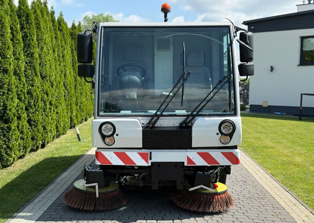 Schmidt BUCHER CITYCAT 5000 - Vuilniswagen: afbeelding 2 Schmidt BUCHER CITYCAT 5000 - Vuilniswagen: afbeelding 2