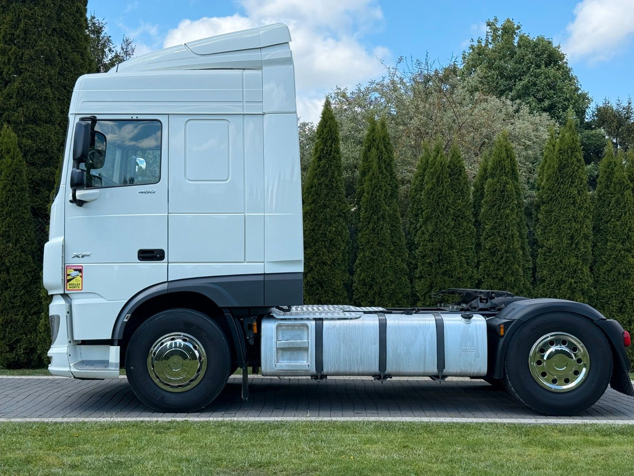 DAF XF 480 FRIGDE - Trekker: afbeelding 4 DAF XF 480 FRIGDE - Trekker: afbeelding 4