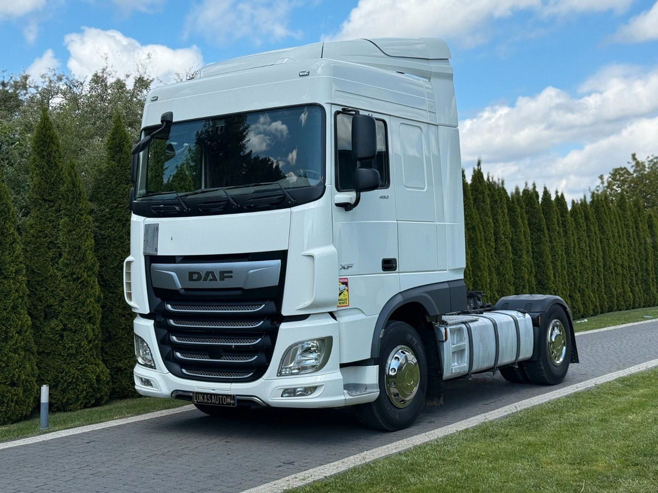DAF XF 480 FRIGDE - Trekker: afbeelding 2 DAF XF 480 FRIGDE - Trekker: afbeelding 2