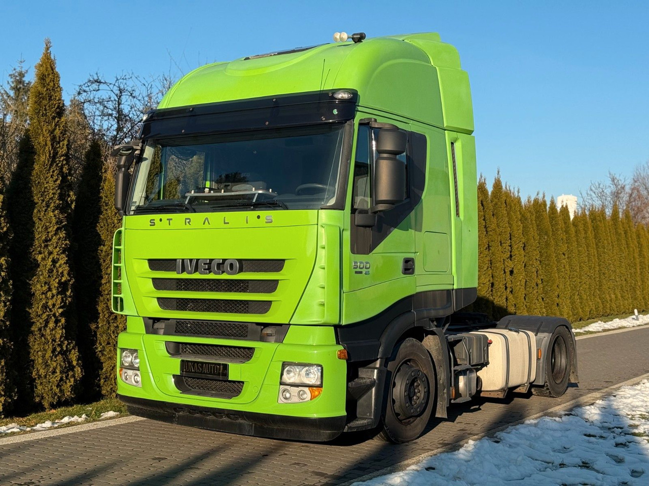 Iveco STRALIS 500 LOW DECK MANUAL - Trekker: afbeelding 1 Iveco STRALIS 500 LOW DECK MANUAL - Trekker: afbeelding 1