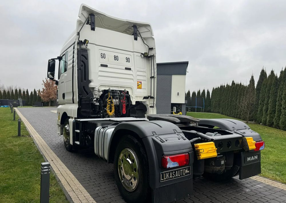 MAN TGX 18.470 - Trekker: afbeelding 5 MAN TGX 18.470 - Trekker: afbeelding 5