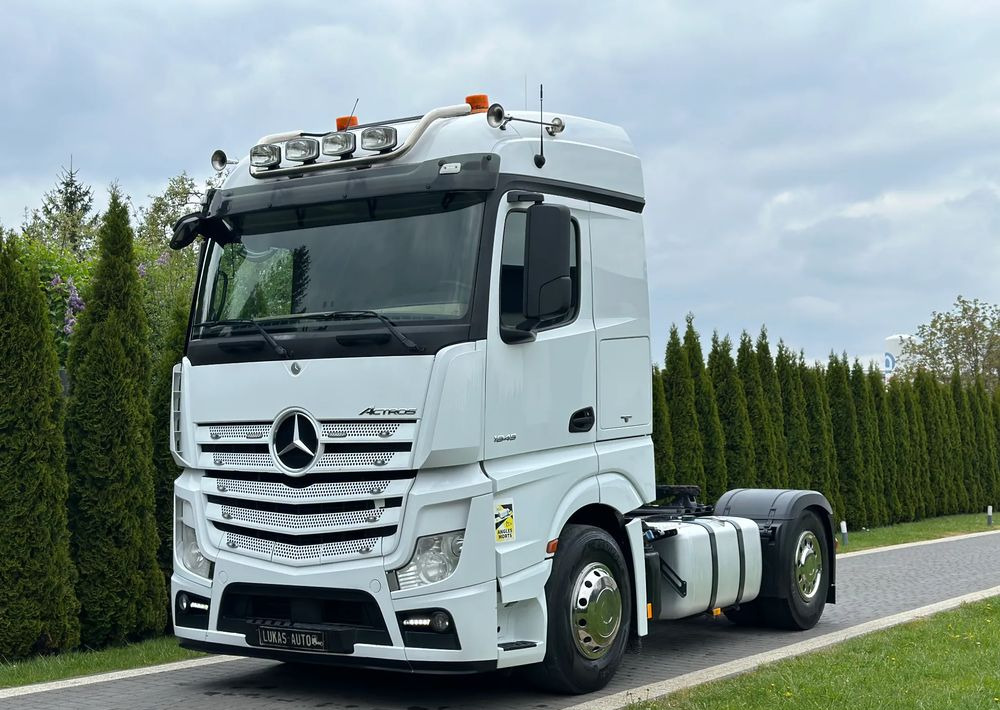 Mercedes-Benz ACTROS 1845 AUTOMAT LODÓWKA - Trekker: afbeelding 3 Mercedes-Benz ACTROS 1845 AUTOMAT LODÓWKA - Trekker: afbeelding 3