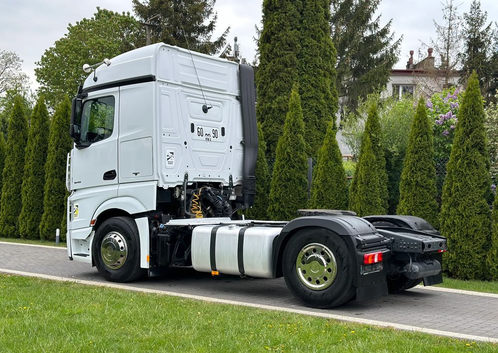 Mercedes-Benz ACTROS 1845 AUTOMAT LODÓWKA - Trekker: afbeelding 5 Mercedes-Benz ACTROS 1845 AUTOMAT LODÓWKA - Trekker: afbeelding 5
