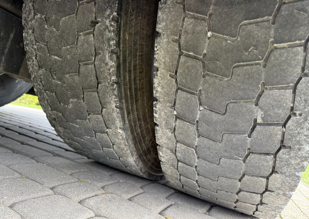 Trekker Mercedes-Benz ACTROS 1845 HYDRAULIKA: afbeelding 14 Trekker Mercedes-Benz ACTROS 1845 HYDRAULIKA: afbeelding 14