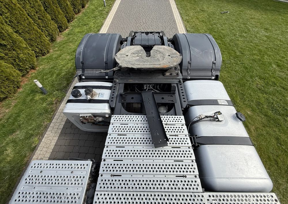 Trekker Mercedes-Benz ACTROS 1845 HYDRAULIKA: afbeelding 6 Trekker Mercedes-Benz ACTROS 1845 HYDRAULIKA: afbeelding 6