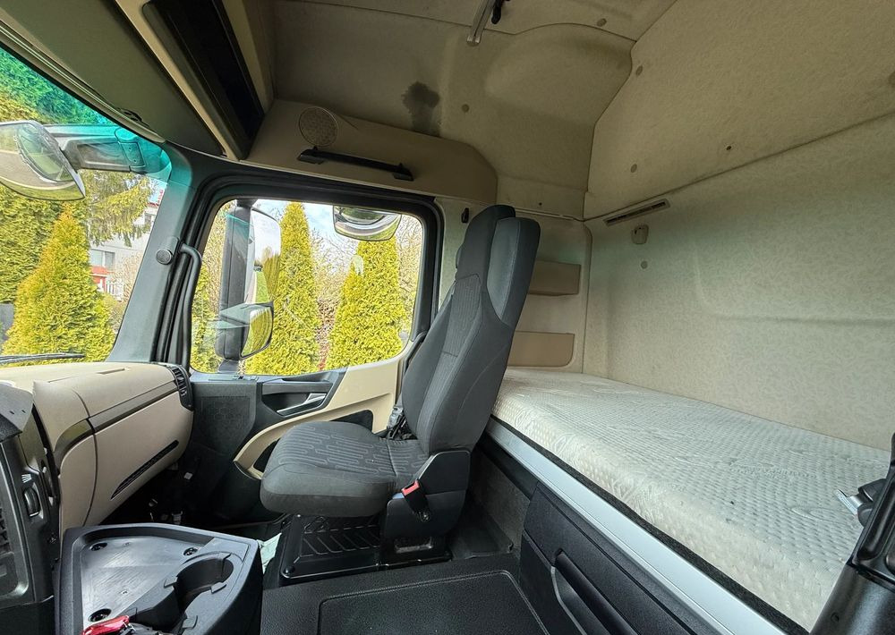 Trekker Mercedes-Benz ACTROS 1845 HYDRAULIKA: afbeelding 9 Trekker Mercedes-Benz ACTROS 1845 HYDRAULIKA: afbeelding 9