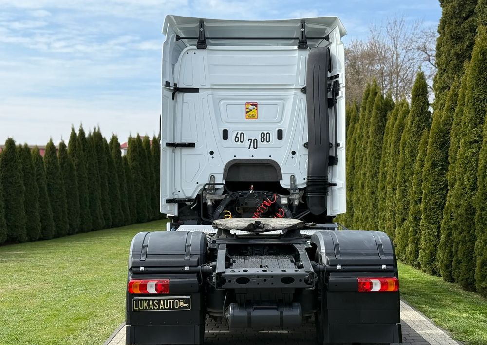 Trekker Mercedes-Benz ACTROS 1845 HYDRAULIKA: afbeelding 7 Trekker Mercedes-Benz ACTROS 1845 HYDRAULIKA: afbeelding 7