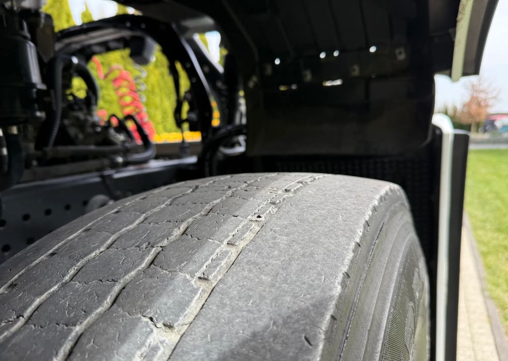 Trekker Mercedes-Benz ACTROS 1845 HYDRAULIKA: afbeelding 13 Trekker Mercedes-Benz ACTROS 1845 HYDRAULIKA: afbeelding 13