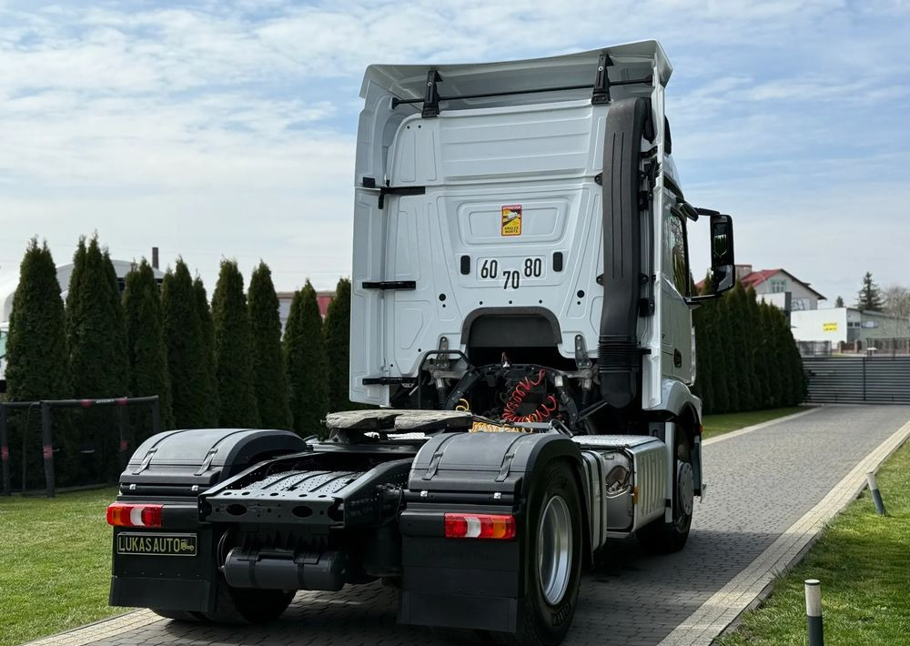 Trekker Mercedes-Benz ACTROS 1845 HYDRAULIKA: afbeelding 8 Trekker Mercedes-Benz ACTROS 1845 HYDRAULIKA: afbeelding 8