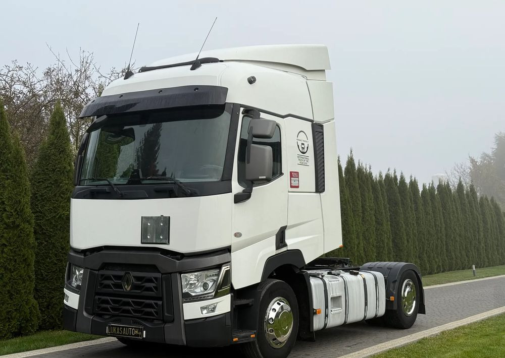 Renault T 460 AUTOMAT - Trekker: afbeelding 1 Renault T 460 AUTOMAT - Trekker: afbeelding 1