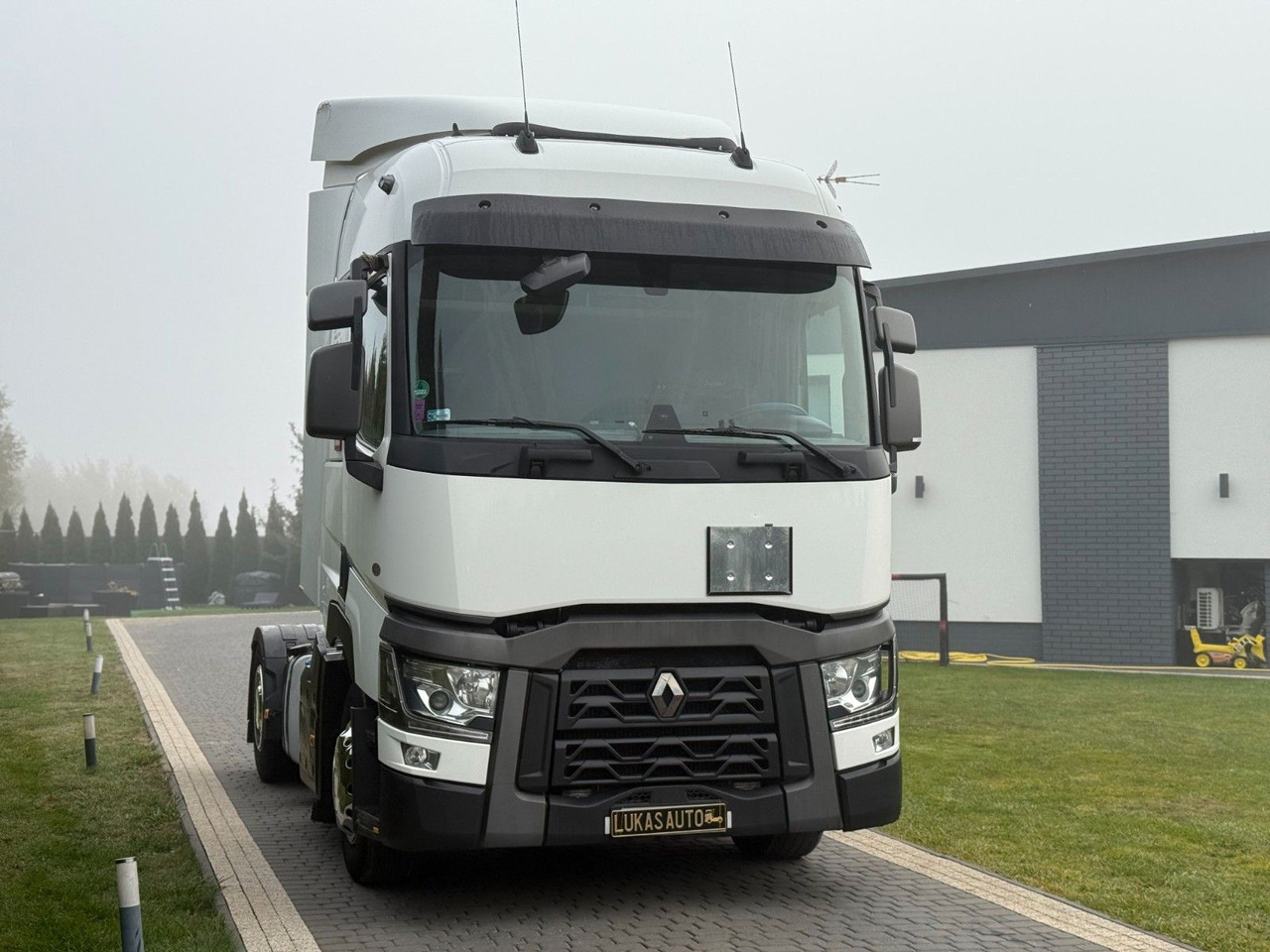 Renault T 460 FRIGDE - Trekker: afbeelding 3 Renault T 460 FRIGDE - Trekker: afbeelding 3