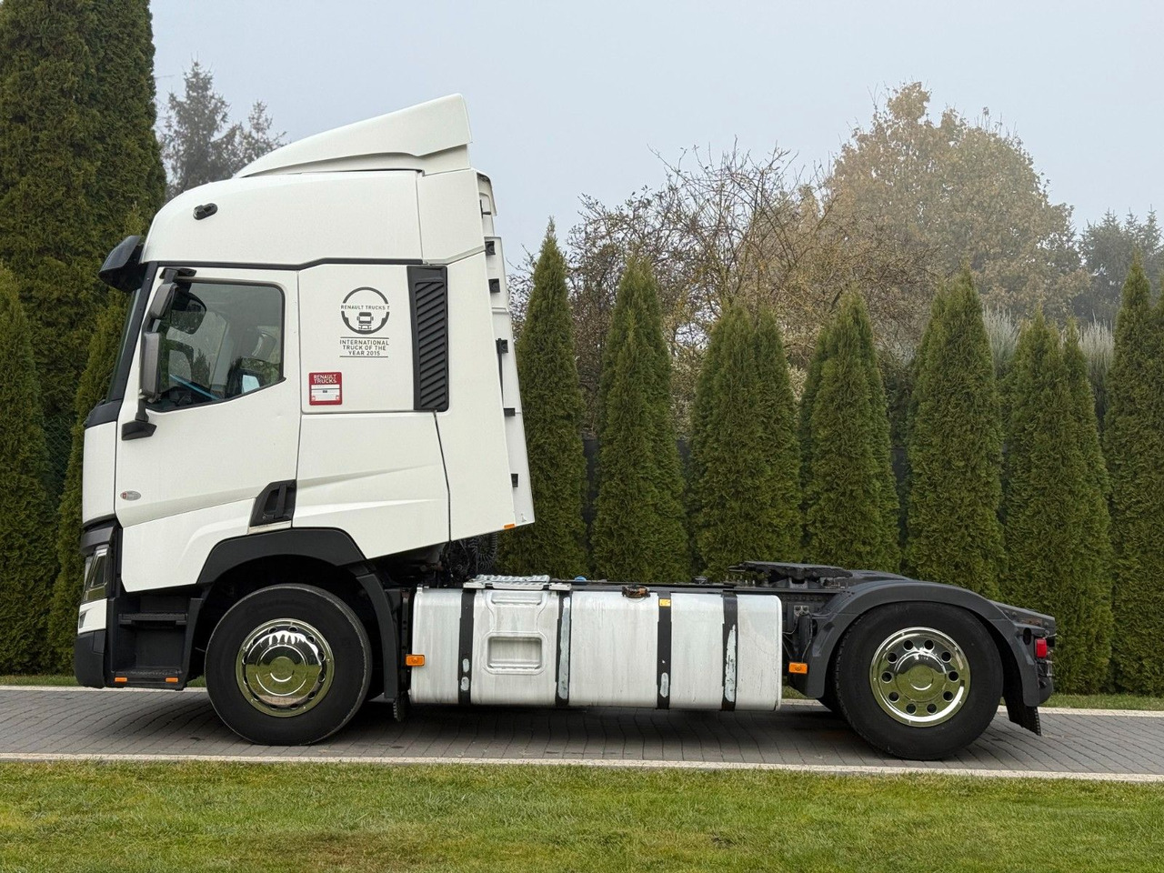 Renault T 460 FRIGDE - Trekker: afbeelding 4 Renault T 460 FRIGDE - Trekker: afbeelding 4