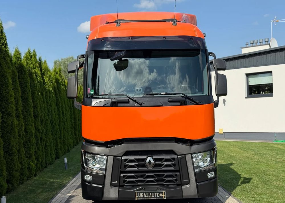 Renault T 460 LOW DECK RETARDER - Trekker: afbeelding 2 Renault T 460 LOW DECK RETARDER - Trekker: afbeelding 2