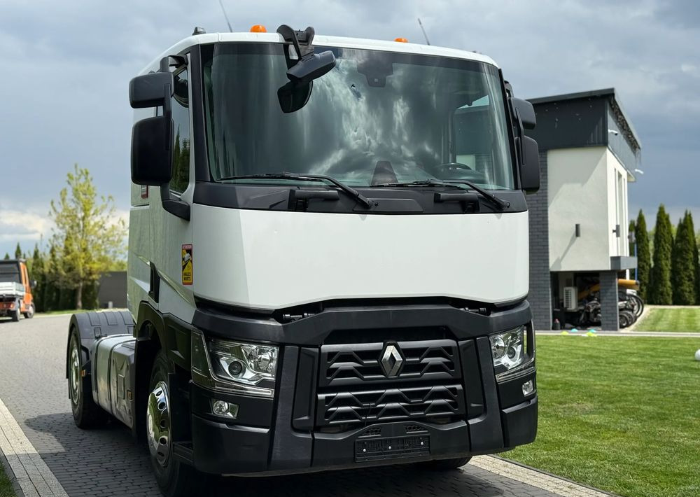 Renault T 460 RETARDER HYDRAULIKA - Trekker: afbeelding 3 Renault T 460 RETARDER HYDRAULIKA - Trekker: afbeelding 3