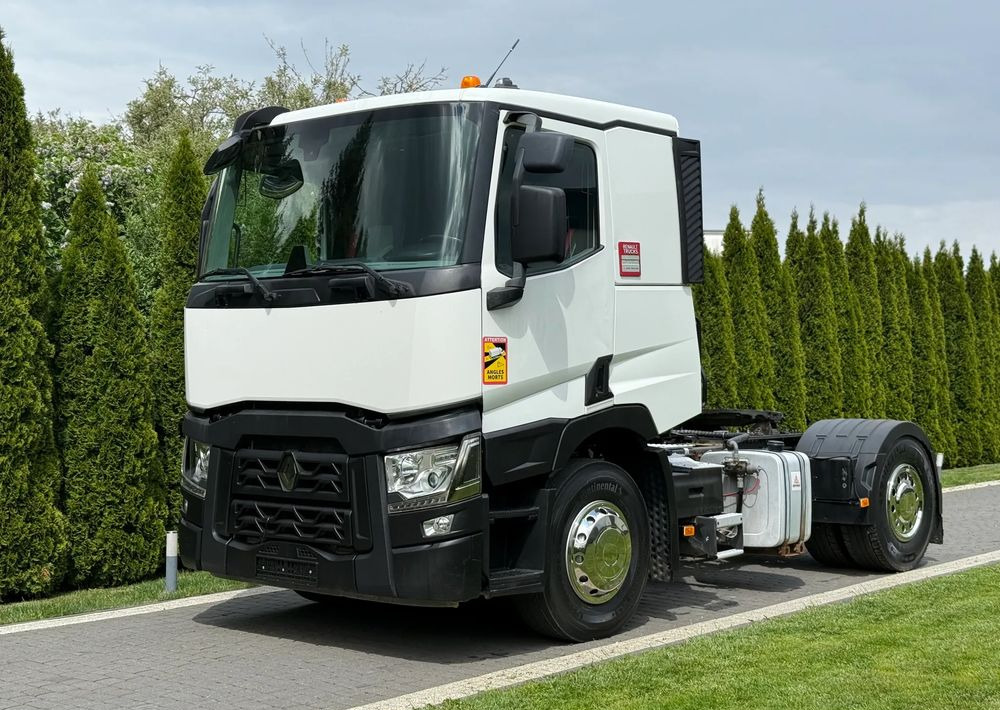 Renault T 460 RETARDER HYDRAULIKA - Trekker: afbeelding 1 Renault T 460 RETARDER HYDRAULIKA - Trekker: afbeelding 1