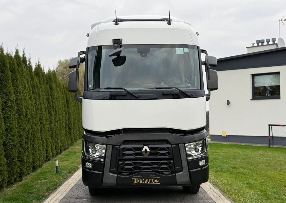 Renault T 460 VIN KD - Trekker: afbeelding 2 Renault T 460 VIN KD - Trekker: afbeelding 2