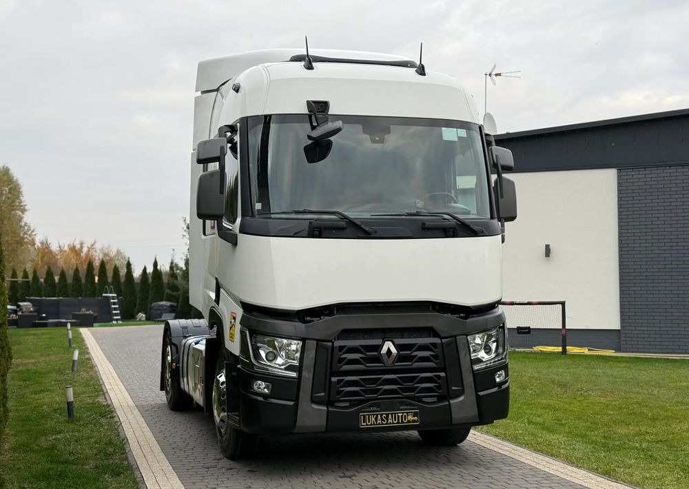 Renault T 460 VIN KD - Trekker: afbeelding 3 Renault T 460 VIN KD - Trekker: afbeelding 3