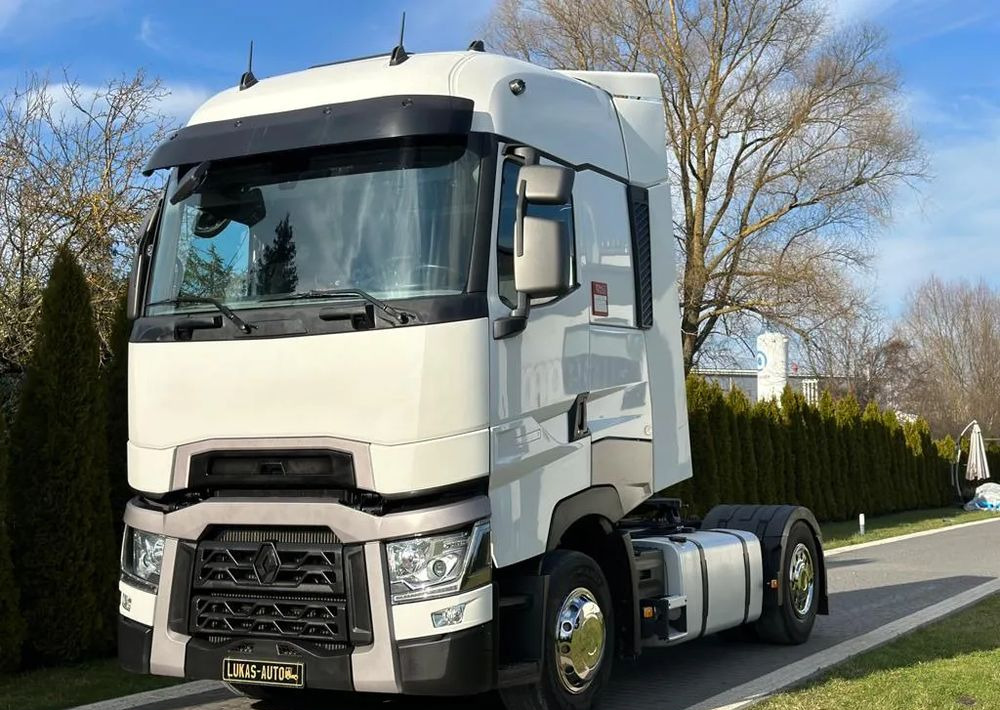 Renault T 520 HIGH - Trekker: afbeelding 1 Renault T 520 HIGH - Trekker: afbeelding 1