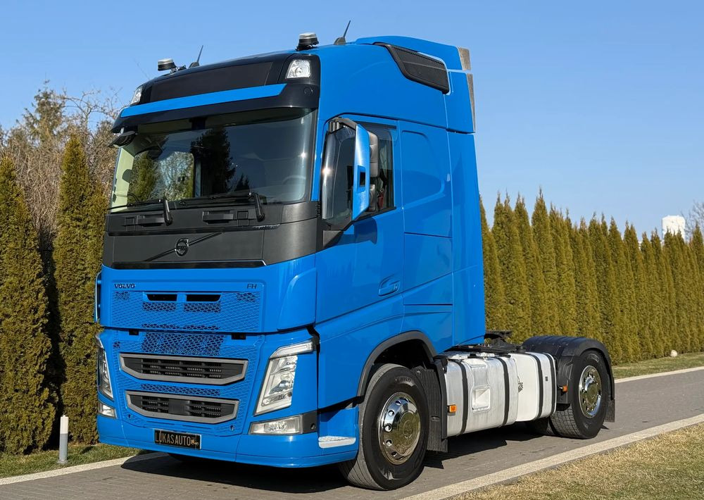Volvo FH 500 HYDRAULIKA - Trekker: afbeelding 1 Volvo FH 500 HYDRAULIKA - Trekker: afbeelding 1