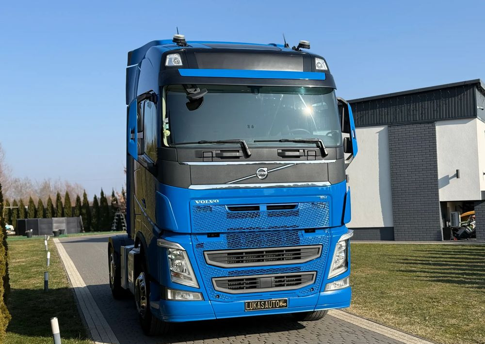 Volvo FH 500 HYDRAULIKA - Trekker: afbeelding 3 Volvo FH 500 HYDRAULIKA - Trekker: afbeelding 3