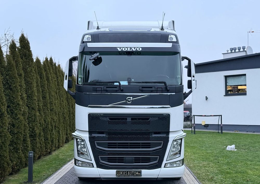 Volvo FH 500 PARK COOL - Trekker: afbeelding 2 Volvo FH 500 PARK COOL - Trekker: afbeelding 2