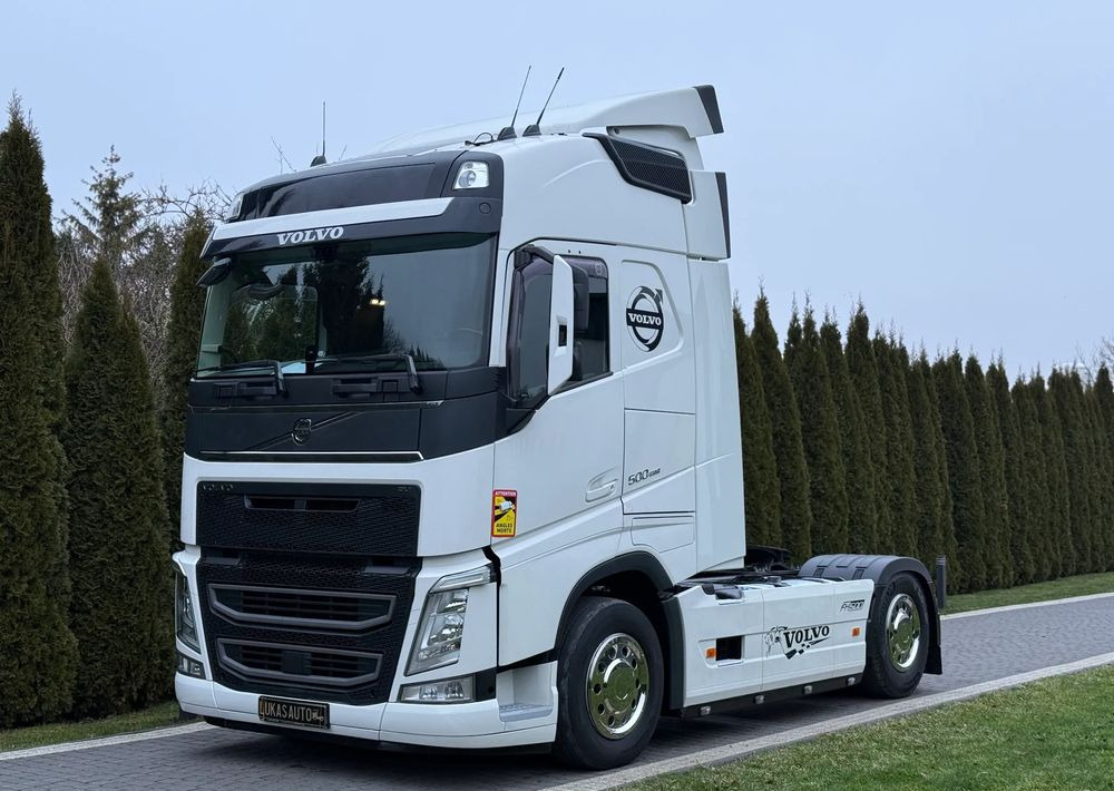 Volvo FH 500 PARK COOL - Trekker: afbeelding 1 Volvo FH 500 PARK COOL - Trekker: afbeelding 1