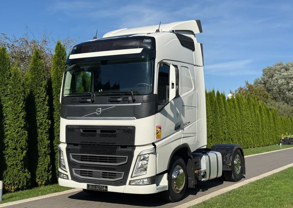 Volvo FH 500 PARK COOL - Trekker: afbeelding 2 Volvo FH 500 PARK COOL - Trekker: afbeelding 2
