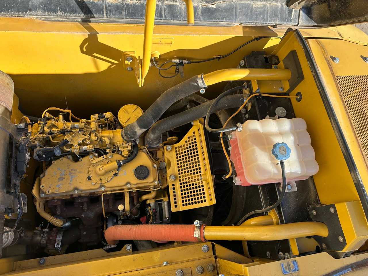 Rupsgraafmachine CAT 316EL / 2011 BJ / Deutsche Maschine: afbeelding 12