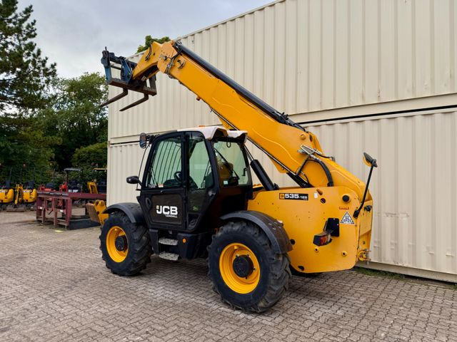 JCB 535-125 / 2016 BJ / 3.571 H / 12.5 Meter - Verreiker: afbeelding 3 JCB 535-125 / 2016 BJ / 3.571 H / 12.5 Meter - Verreiker: afbeelding 3