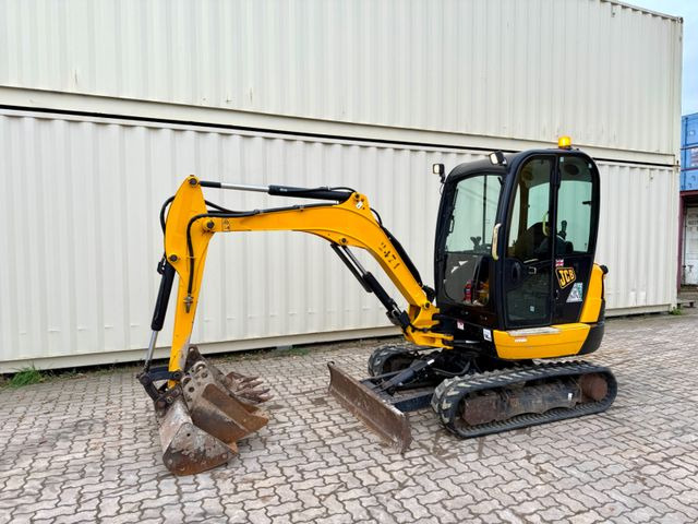JCB 8026 CTS / 2021 BJ / 1.933 H / 3 x Löffel - Minigraafmachine: afbeelding 3 JCB 8026 CTS / 2021 BJ / 1.933 H / 3 x Löffel - Minigraafmachine: afbeelding 3